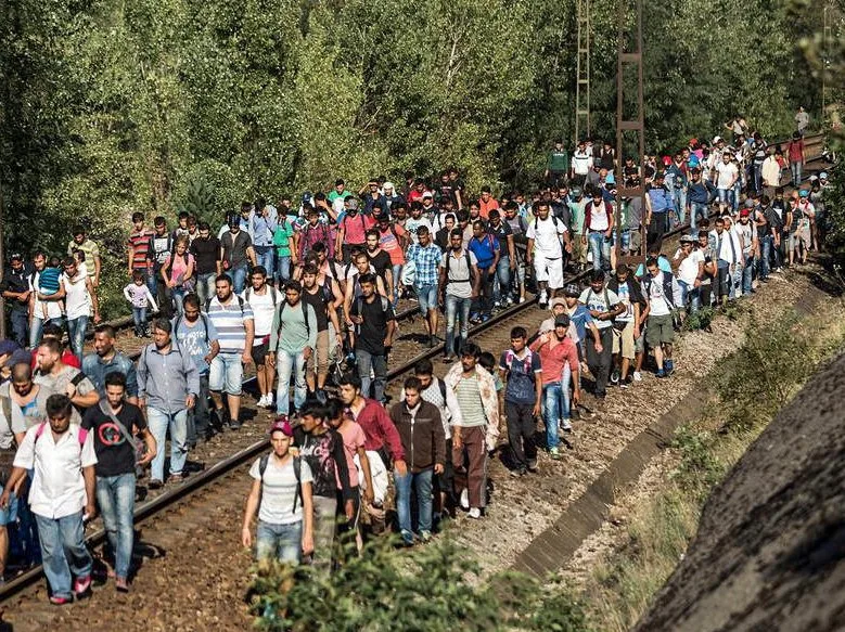 migranti foto flickr Freedom House