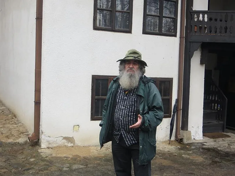 Miroslav Cera Mihailovic pesnik foto I M