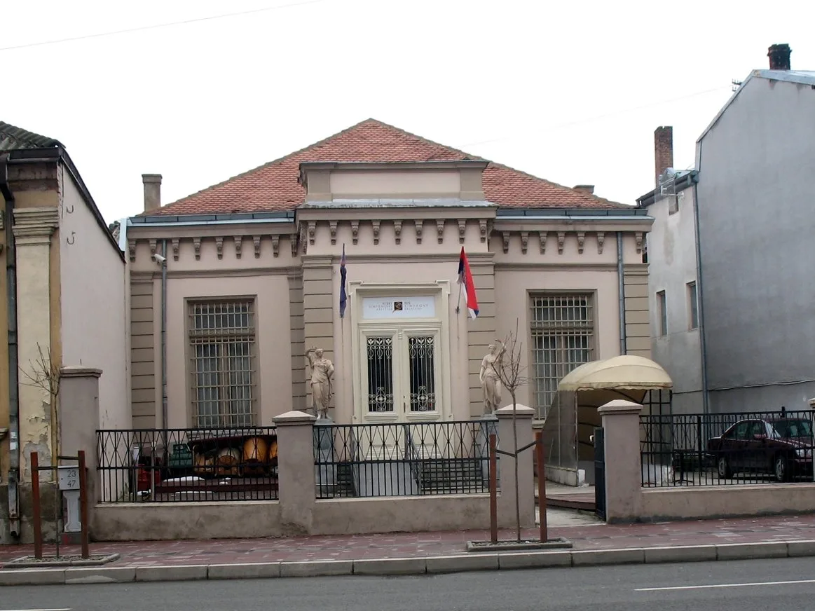 Simfonija u Nisu