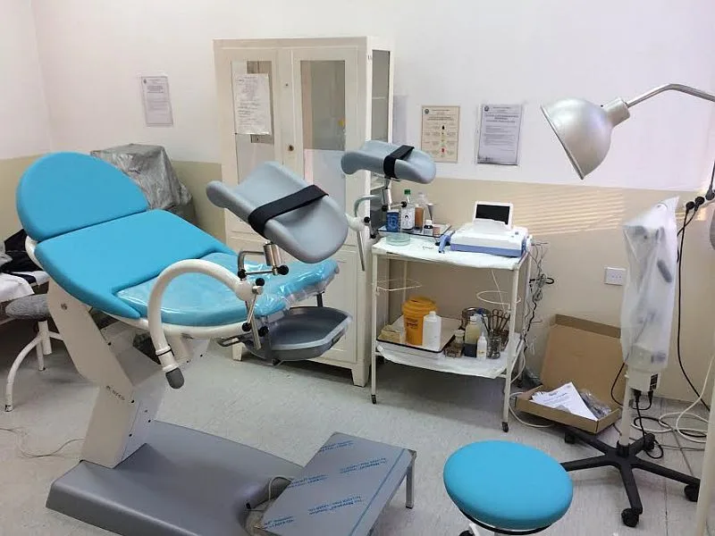 Dom zdravlja Merosina ginekoloska stolica foto Evropski Progres