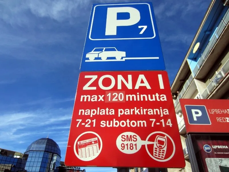 800x600 parking znak foto JV