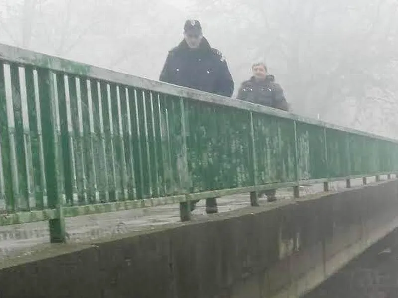 samoubistvo ispod mosta Leskovac foto d m