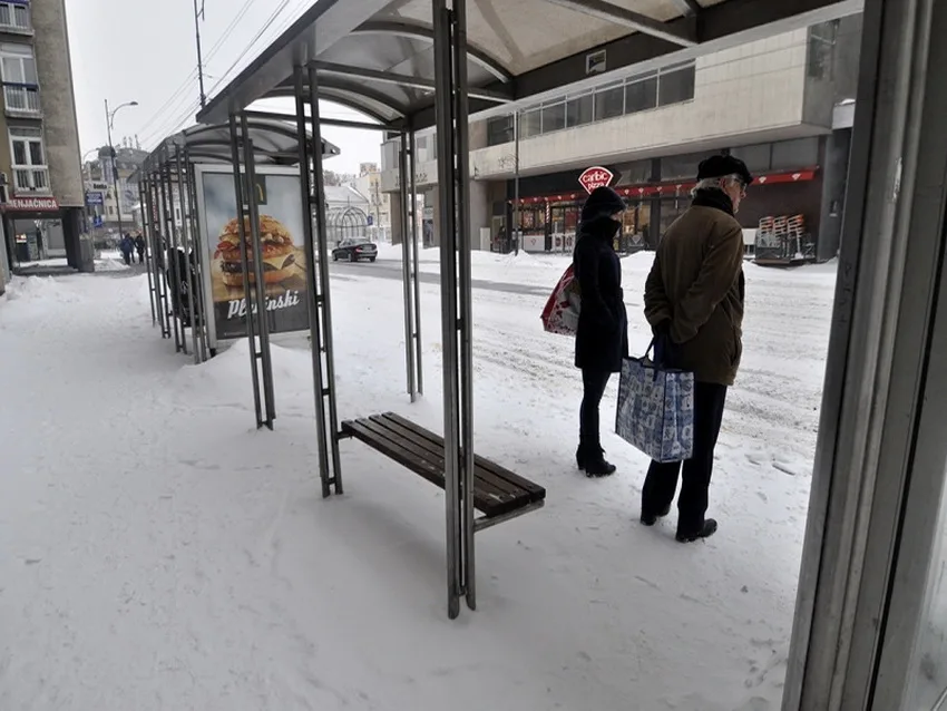 Autobusi foto V K