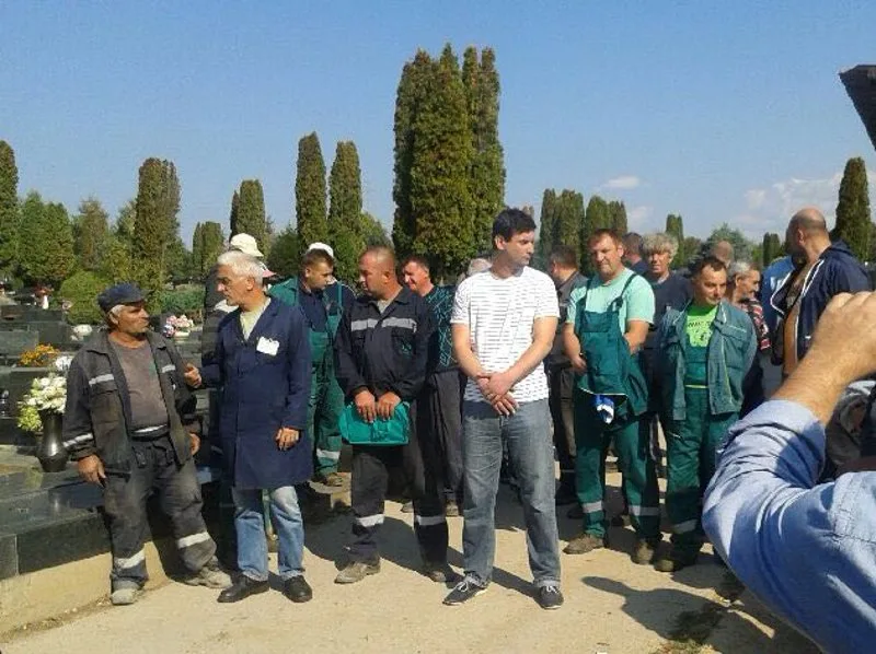 trajk radnici Gorice