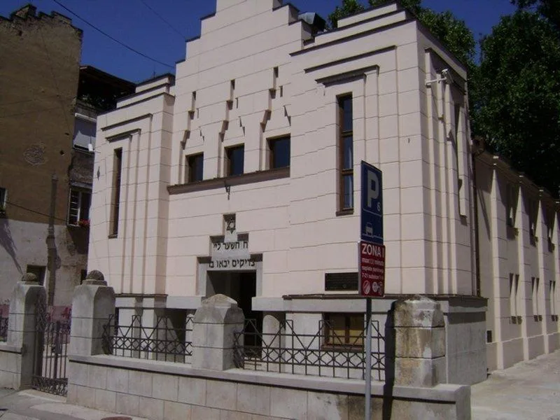 800x600 Sinagoga Nis foto arhiva JV