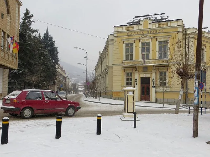 Plata pravde Vranje osnovni sud foto i m