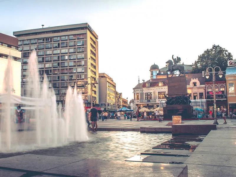 Centar Nis foto Davorin Dinic