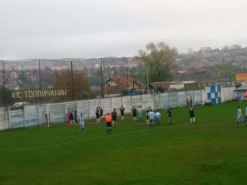 fk toplicanin prokuplje foto lj m