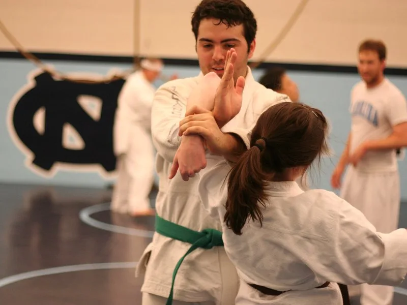Aikido rudresh calls