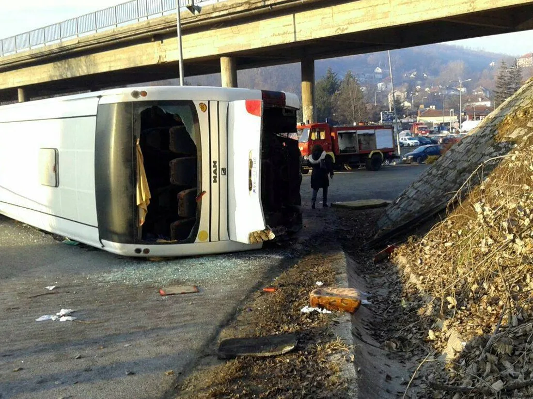 bus v han
