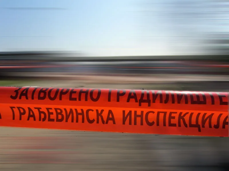 gradjevinska inspekcija foto PB JV