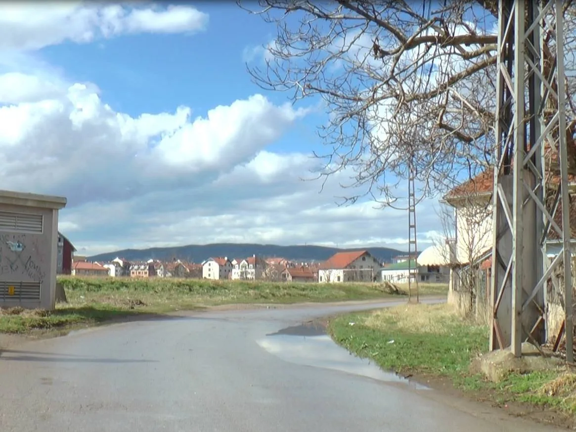 Vrezina