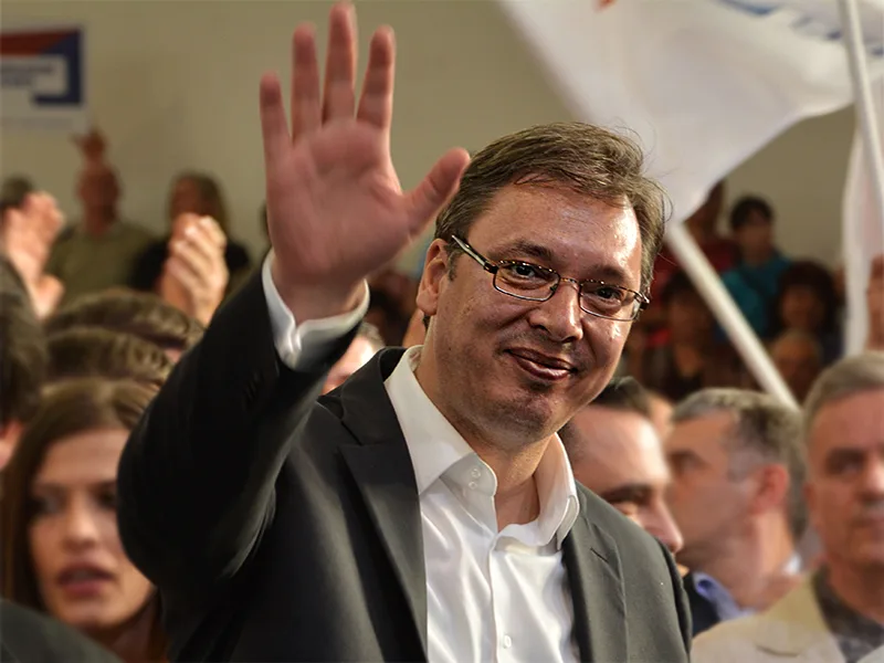 Aleksandar Vucic foto Aleksandar Kostic Juzne vesti