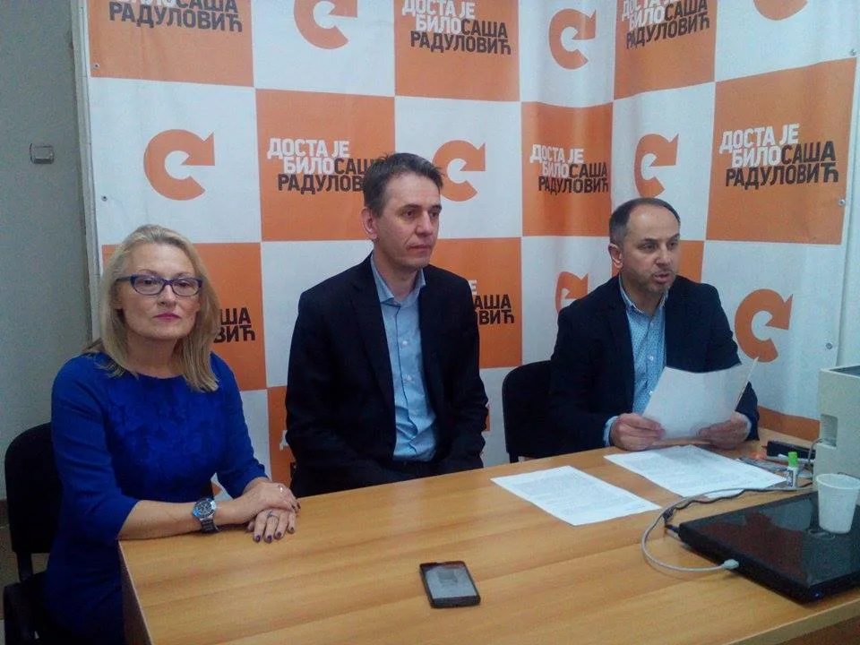 Radulovic JV
