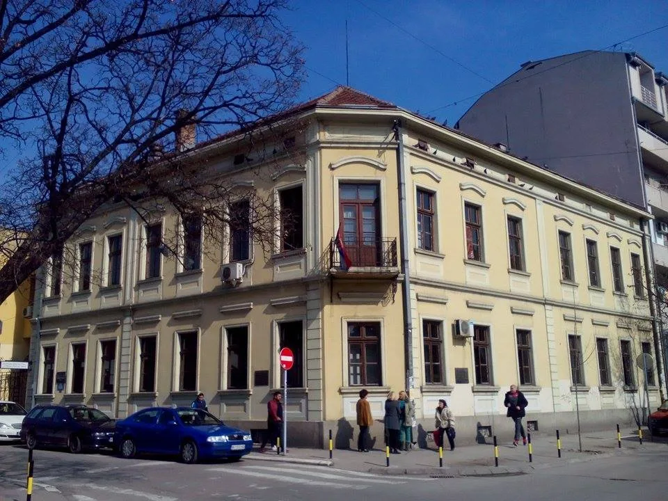 Biblioteka JV