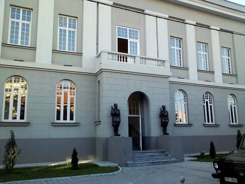 dom vojske vranje foto i m
