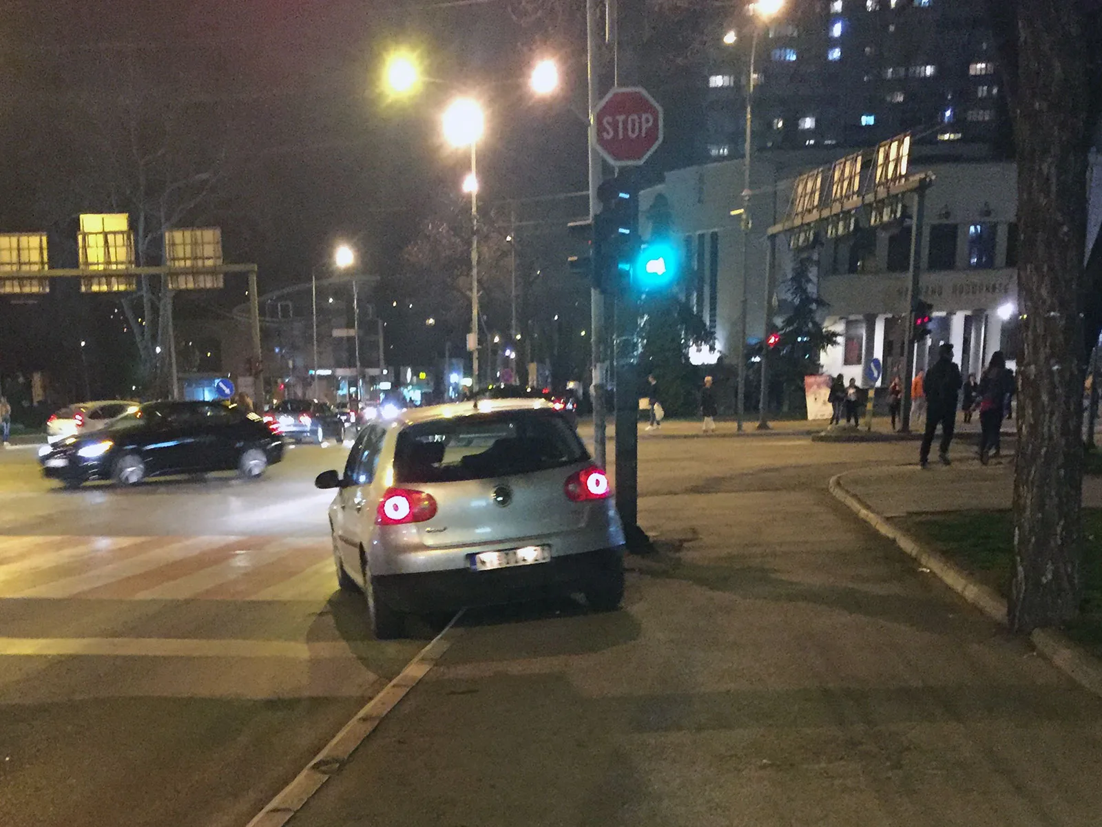 Auto snimanje foto JV P Blagojevic