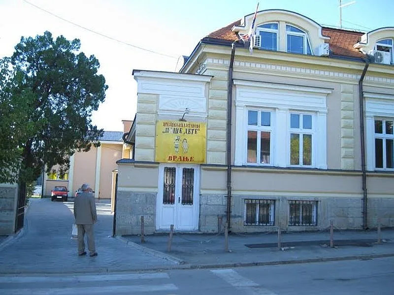 Vrtic nase dete vranje fogto i m