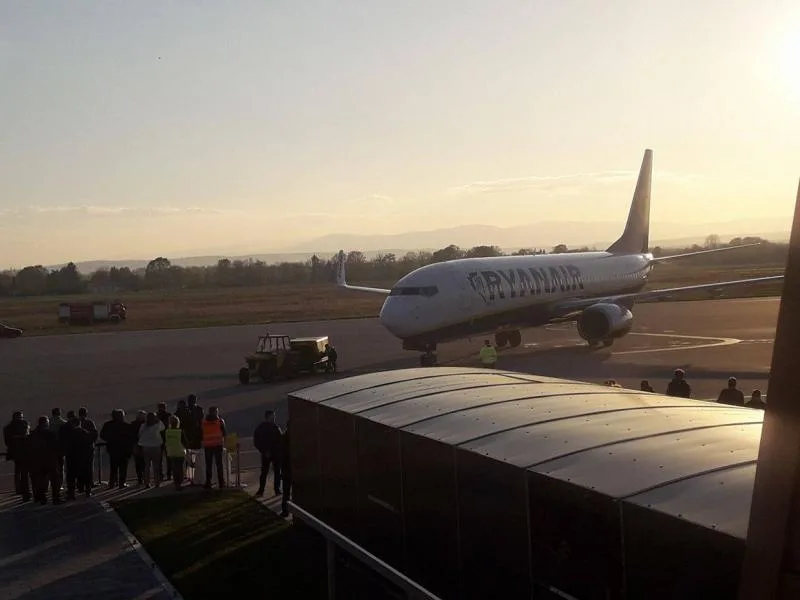 Ryanair foto JV J C