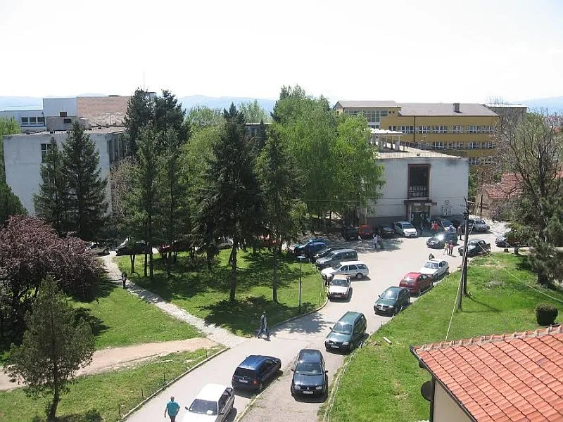 Opsta bolnica Vranje foto i m