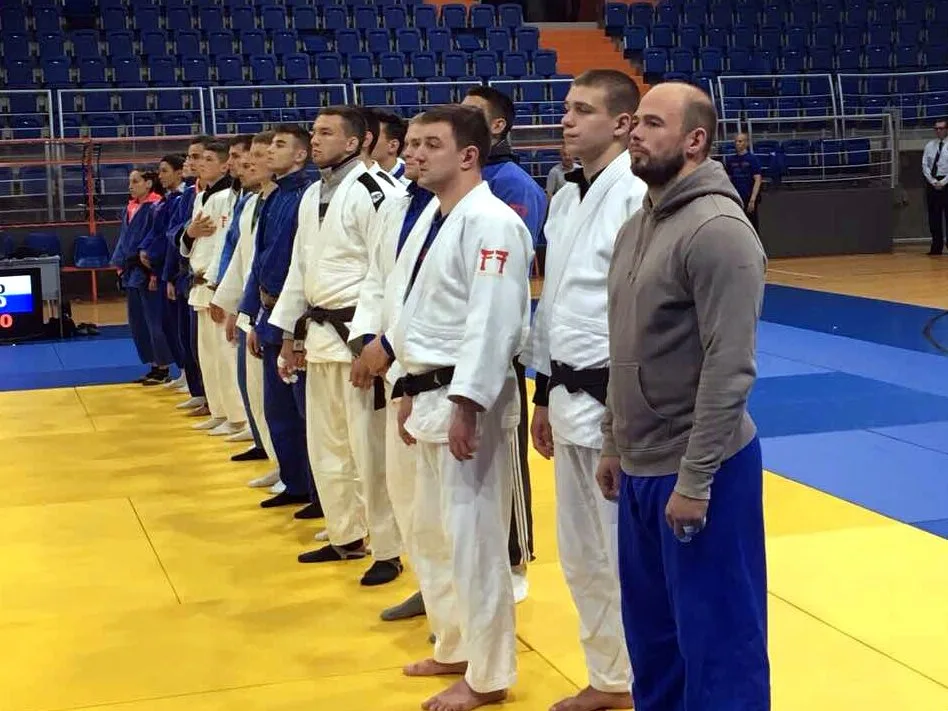 Dzudo klub Kinezis foto Nikola Milosevica