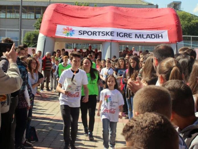 Sportske igre mladih JV IM