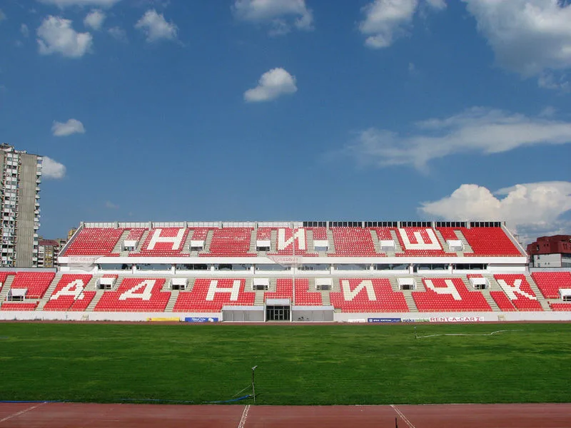 Stadion cair foto a trajkovic