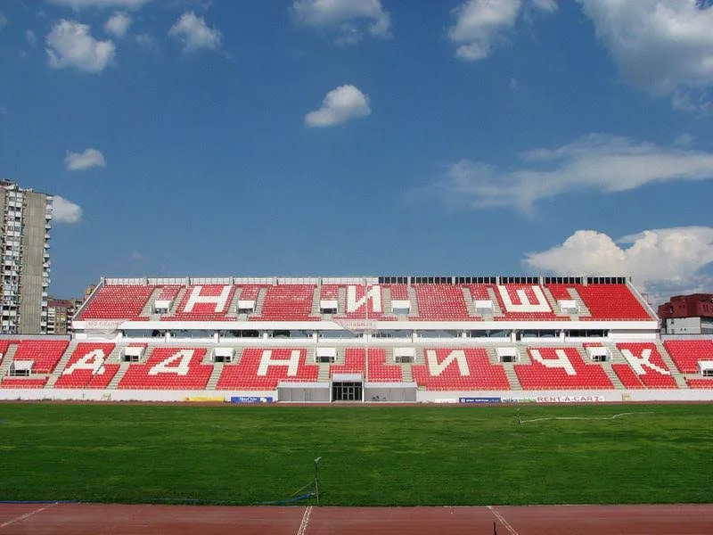Stadion A Trajkovic