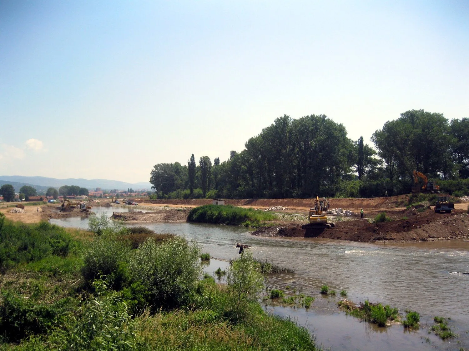 Kej kod Medosevca foto JV J Adamovic