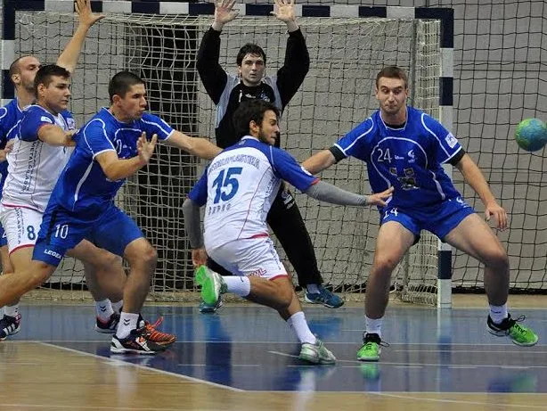 RK Zeleznicar foto Vanja Keser