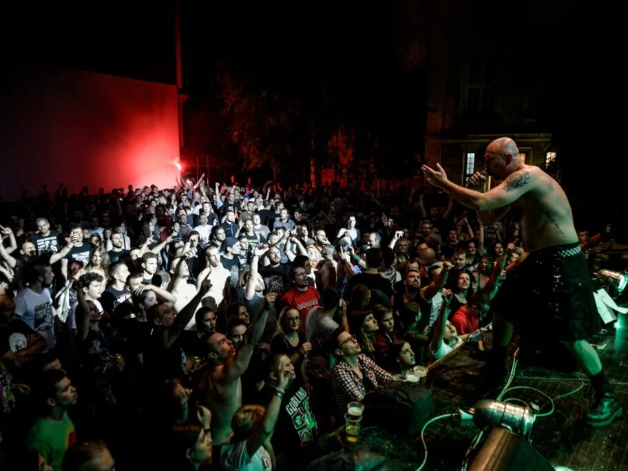 Goblini koncert V K