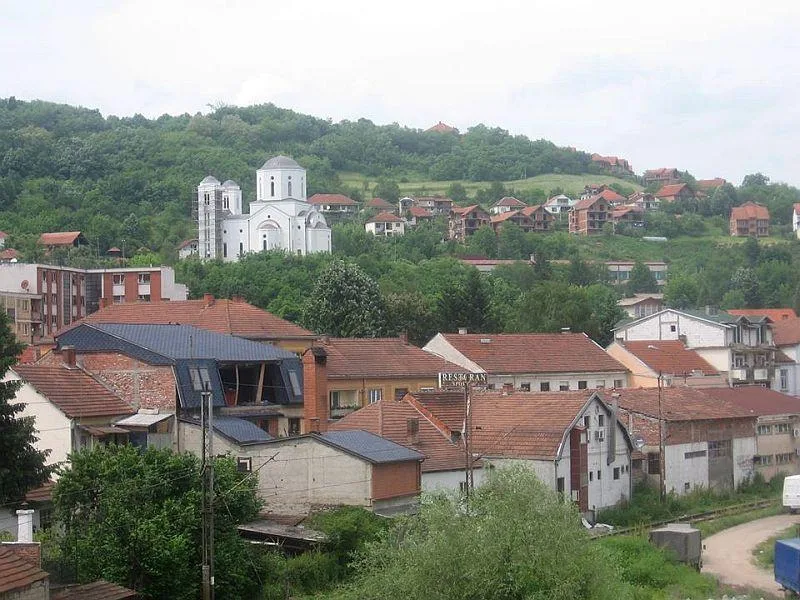 Vladicin Han panorama foto I M