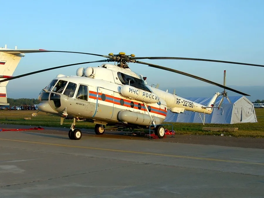 ruski helikopter wikimedia Pavel Adzhigildaev