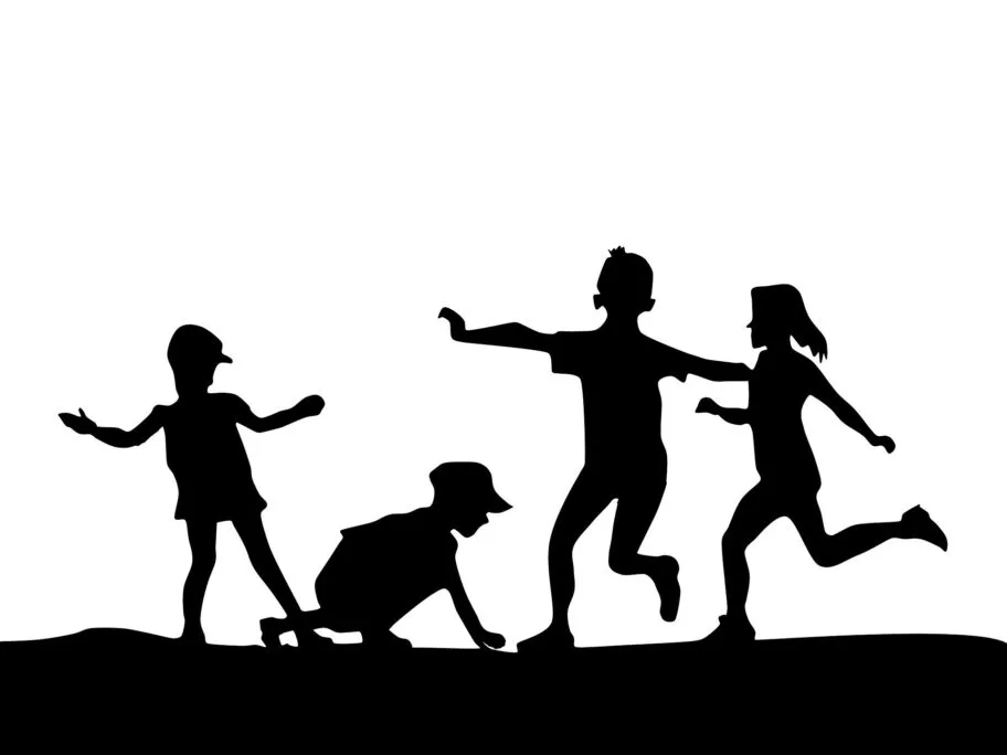 Igranje ilustracija pixabay