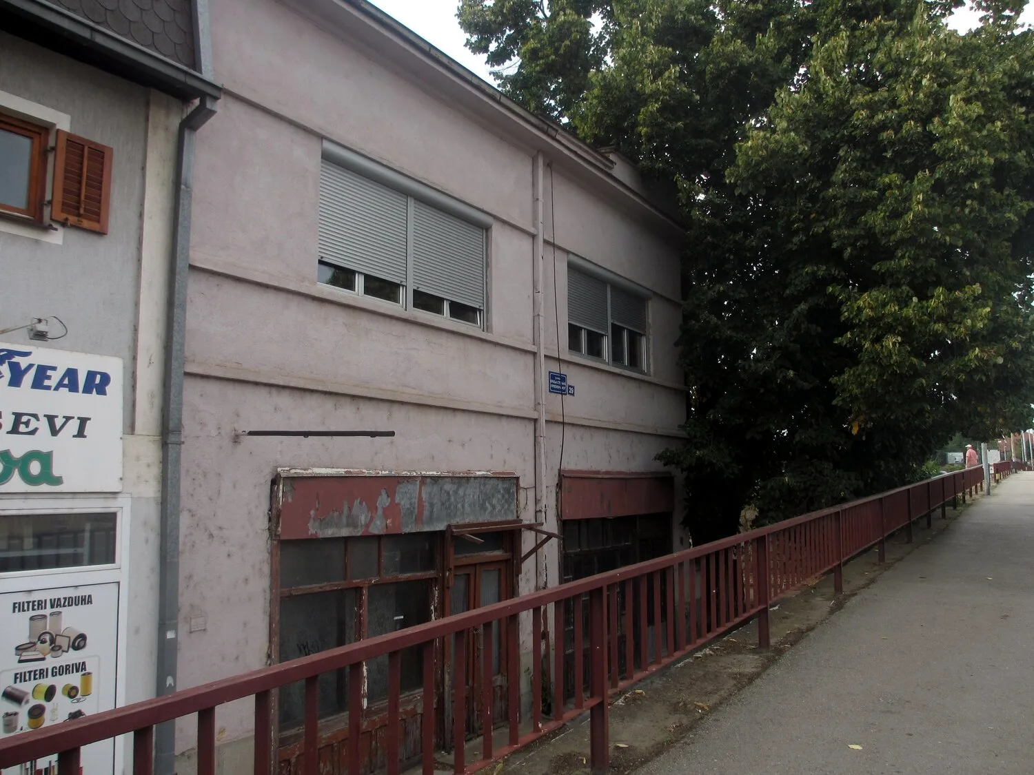Kuca Stefana Prvovencanog glavna foto JV J A