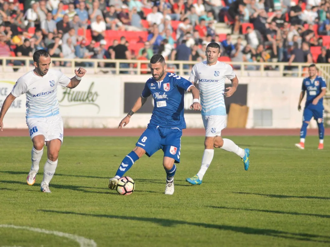 FK Radnicki Nis Mladost Lucani foto Vanja Keser