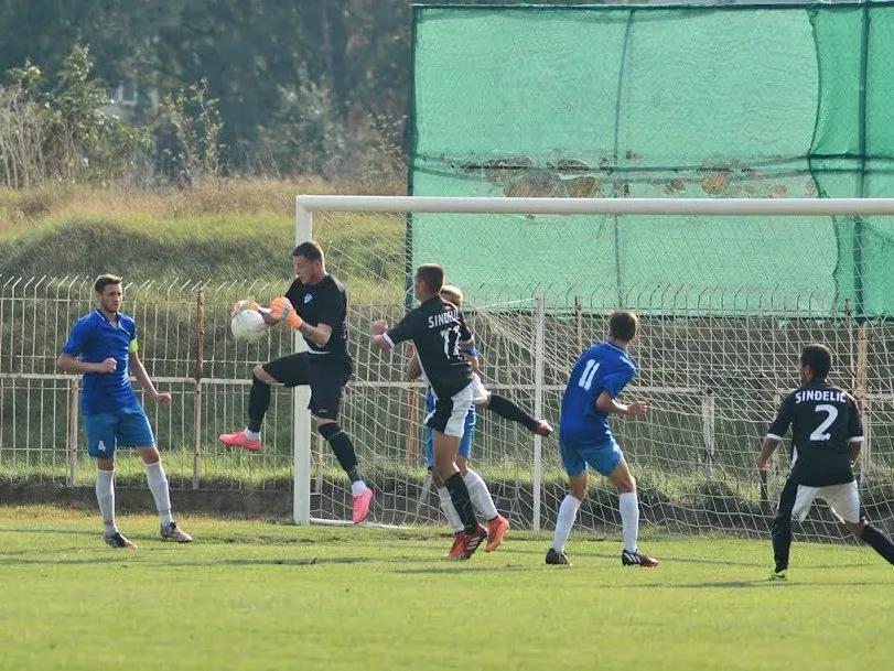 Srpska liga Vanja Keser