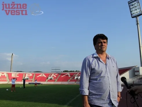 490x370 Darko Bulatovic stadion Cair