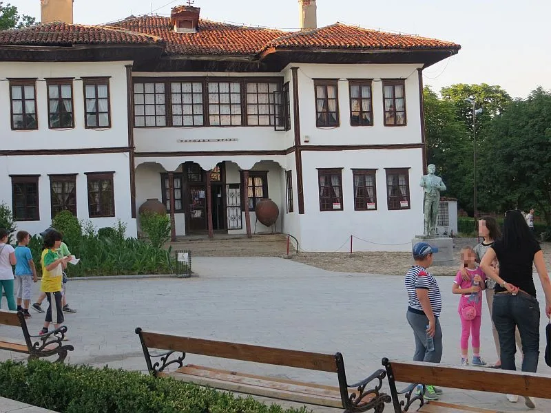 Pasin konak Vranje selamluk foto i m