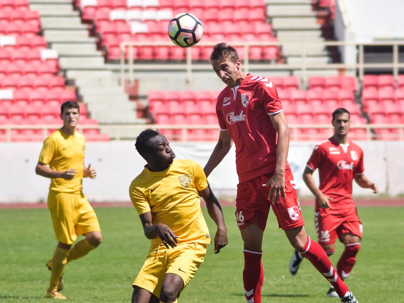 radnicki Dinamo foto Vanja Keser