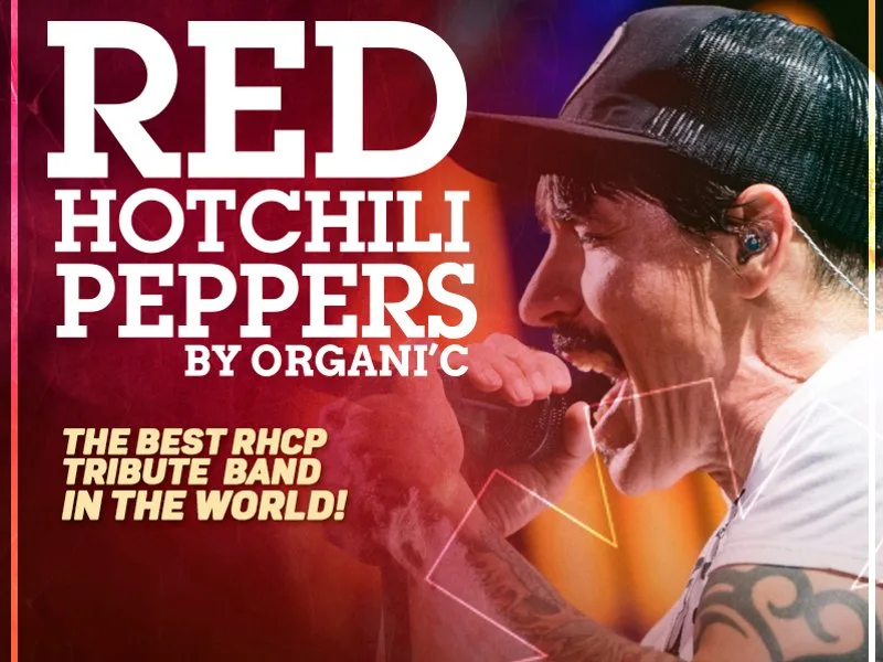RHCP tribjut foto promo plakat
