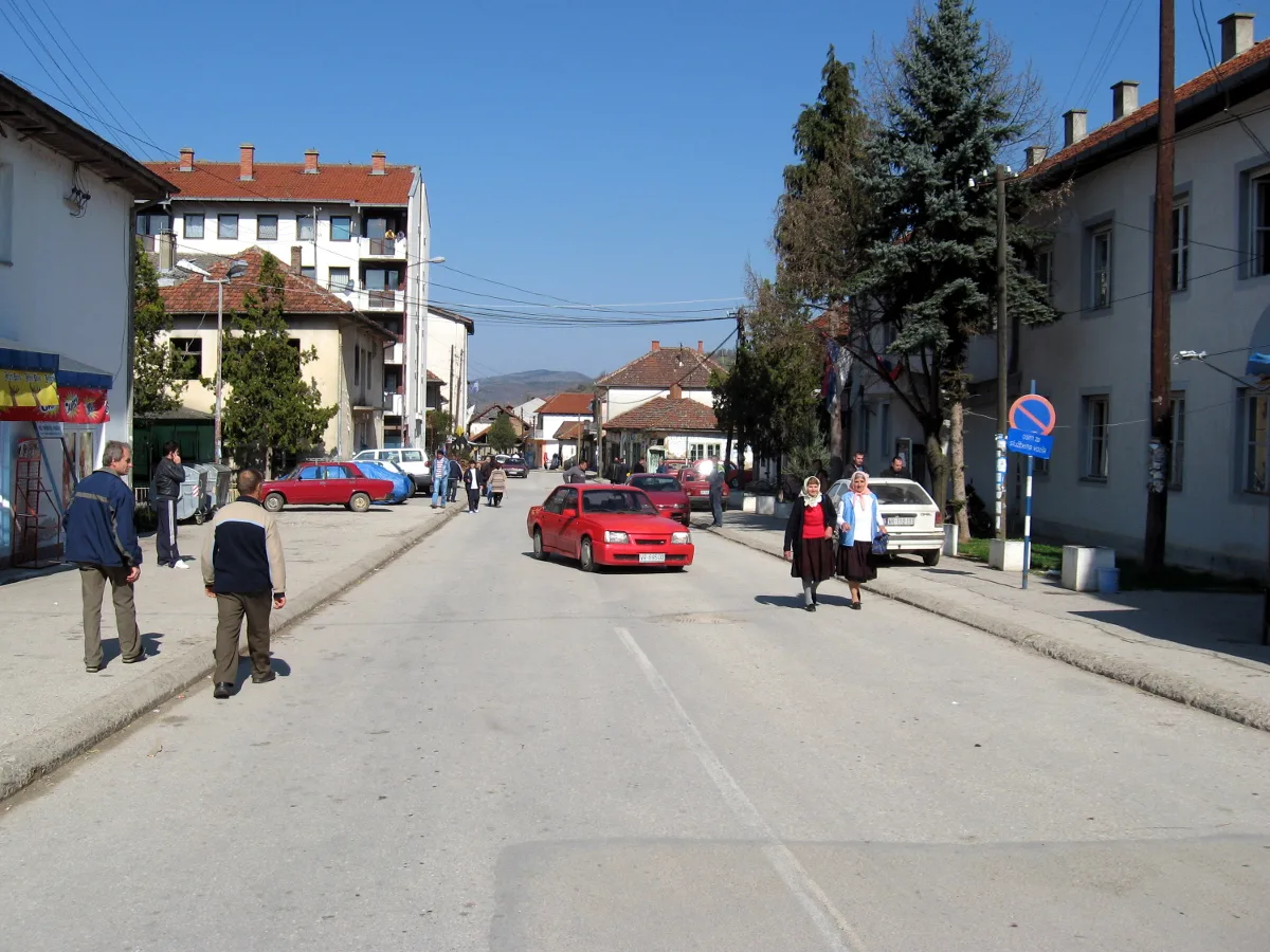 trgoviste I M