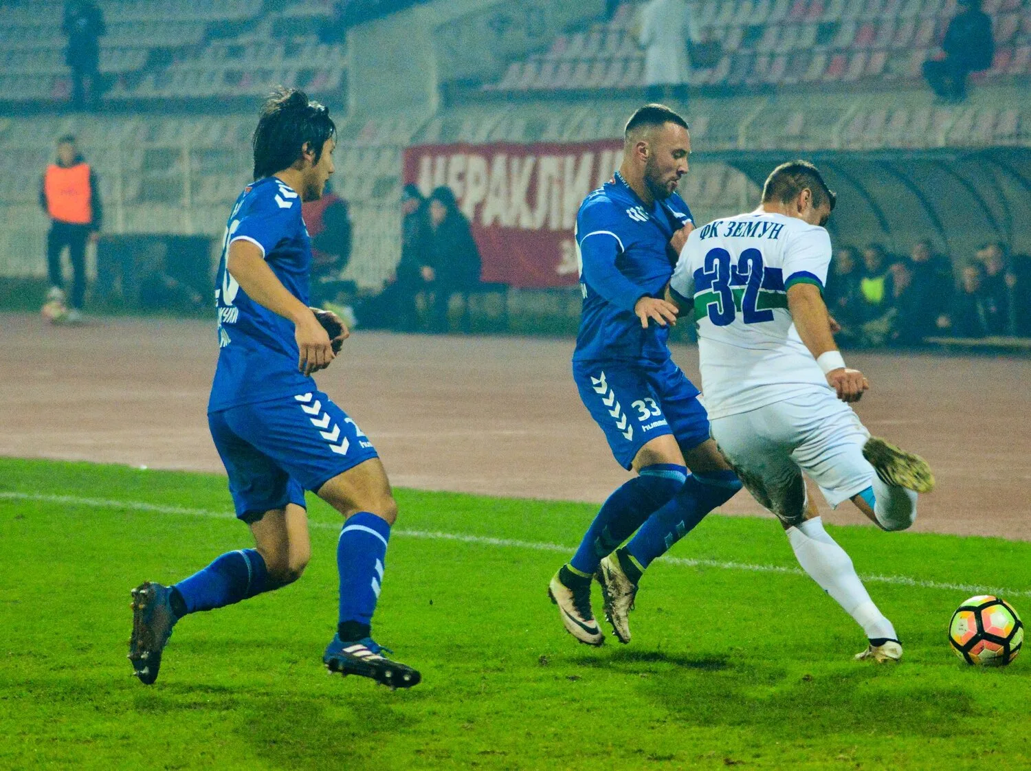 Radnicki Stankovic Noma foto Vanja Keser