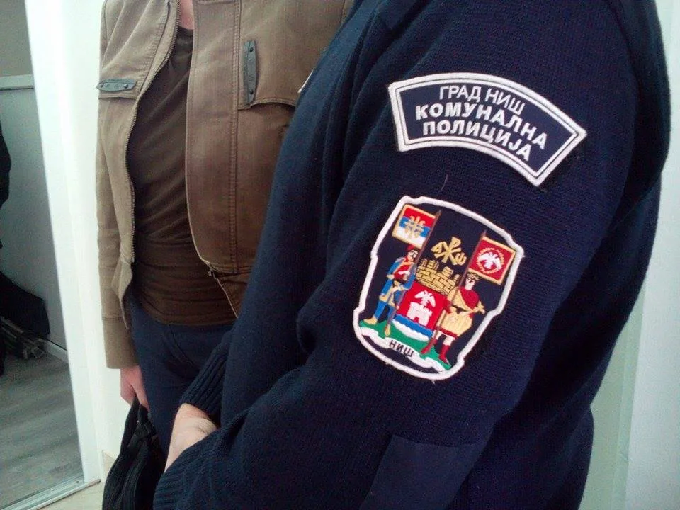 Komunalni policajac Foto V M