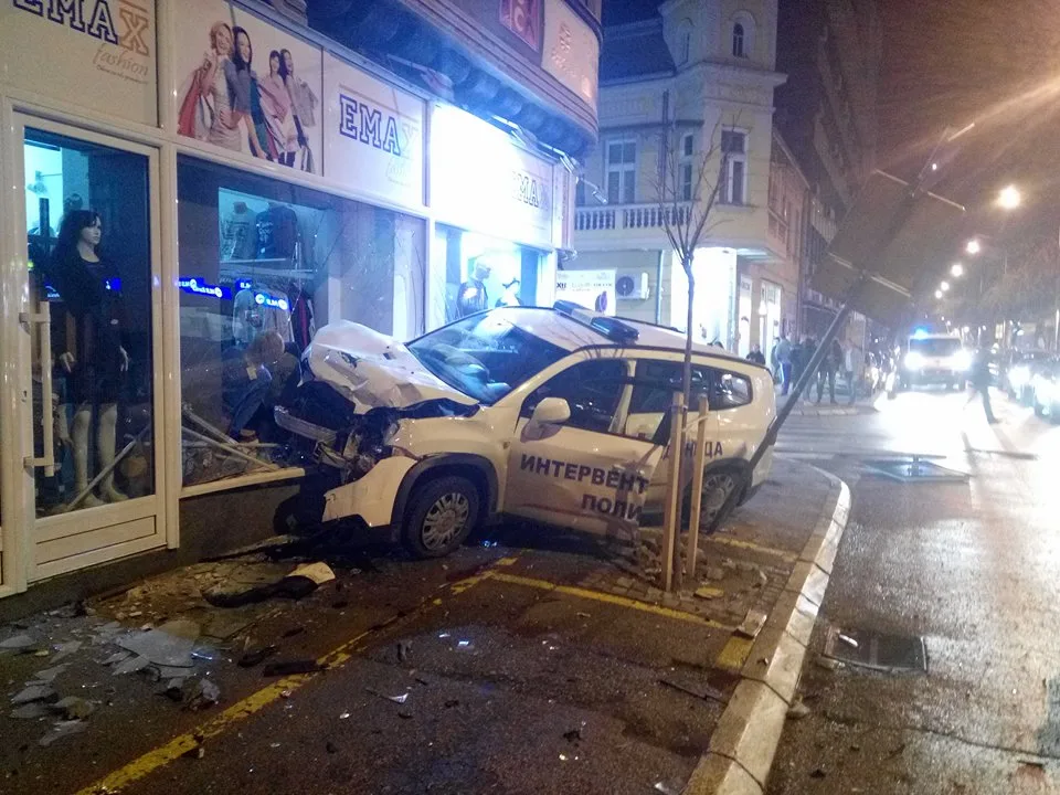 Interventna udes foto M Z