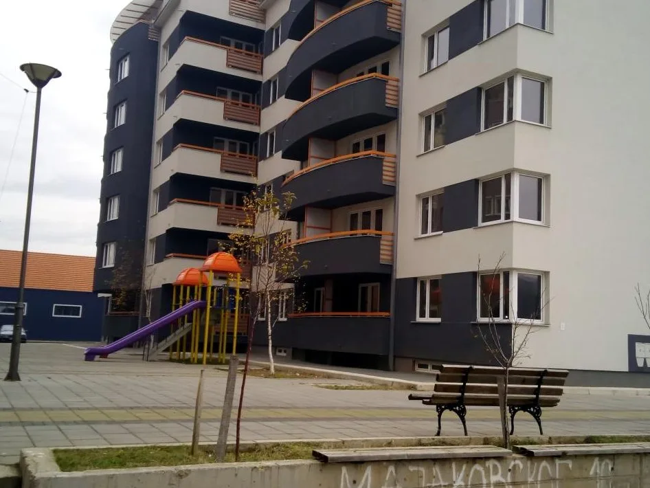 Socijalni stanovi Majakovskog foto JV M J