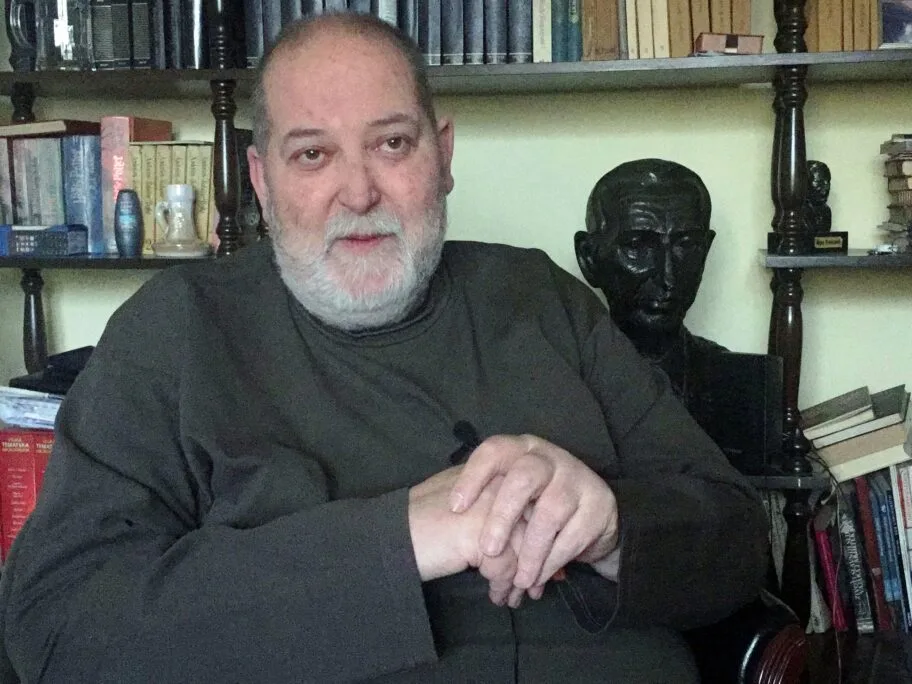 Sasa Stojkovic Babacko foto P Blagojevic JV