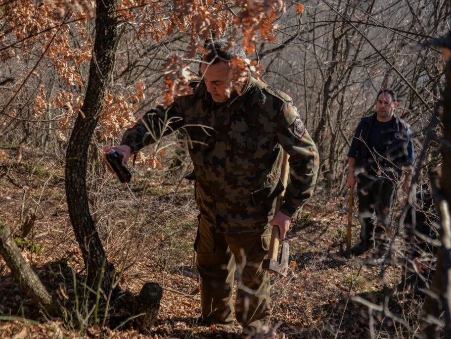 Badnjak obicaji foto Vanja Keser