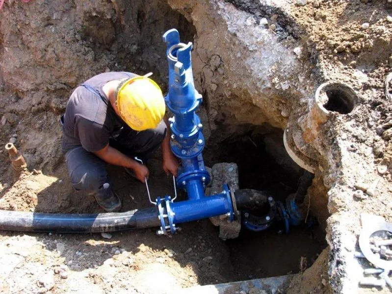 800x600 Vodovodne cevi foto JKP Naissus