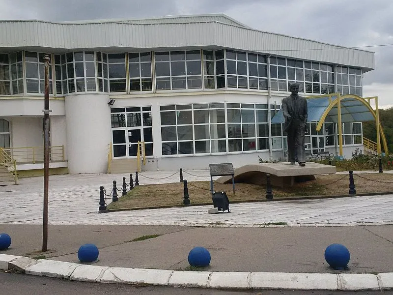 Sportska hala u Prokuplju sediste TSO